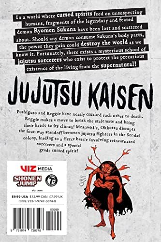Jujutsu Kaisen, Vol. 20: Sendai Colony--The Height Of The Feast-- by Gege Akutami