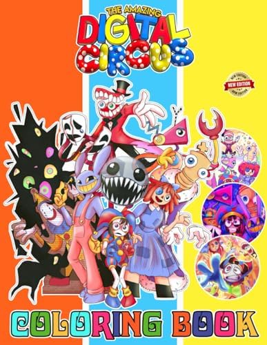 THE coloring book: 50+ Great Coloring Pages For Kids, Teens, Adults. Beautiful And Exclusive Illustrations Of Your Favorite Characters To Express Your Creativity And Create Your Masterpieces by Tajima E.Makoto