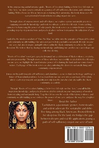 Roots of Freedom: Building a Debt-Free Lifestyle on One Acre by ( Sozo Keys )