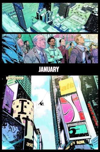 Ultimate Spider-Man By Jonathan Hickman Vol. 3: Family Business by Jonathan Hickman