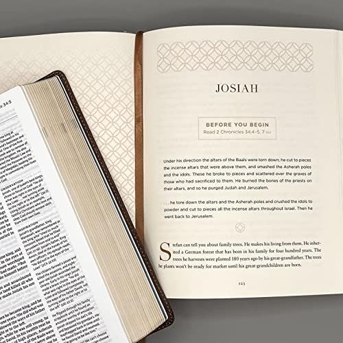 They Walked with God: 40 Bible Characters Who Inspire Us by Max Lucado