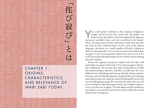Wabi Sabi: Japanese Wisdom for a Perfectly Imperfect Life by Beth Kempton