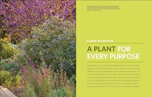 The Drought-Defying California Garden: 230 Native Plants for a Lush, Low-Water Landscape by Greg Rubin