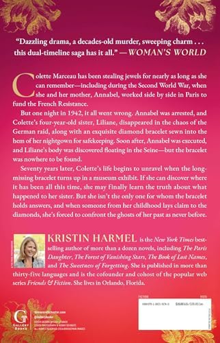 The Stolen Life of Colette Marceau: A Novel by Kristin Harmel