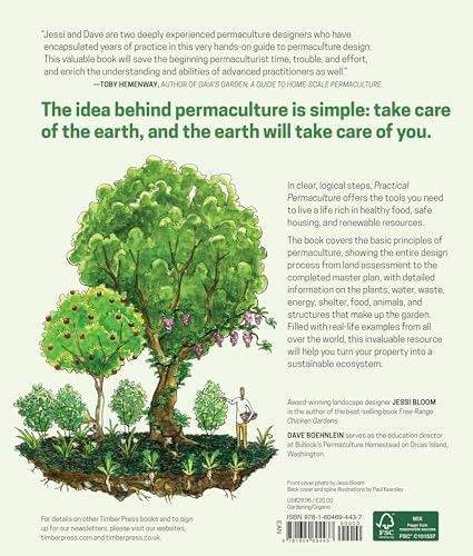Practical Permaculture: for Home Landscapes, Your Community, and the Whole Earth by Jessi Bloom