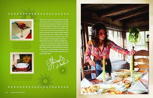Stand By Your Pan: 100 Easy and Affordable Comfort Food Recipes So Good They'll Hurt People's Feelin’s (A Cookbook to Help You Enjoy Delicious Nostalgia with Some Modern Sass) by Hannah Dasher