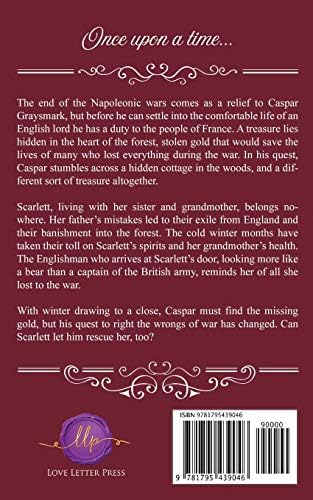 The Captain and Miss Winter: A Regency Fairy Tale Retelling (Forever After Retellings) by Sally Britton