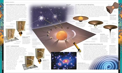 Universo (Universe): La guía visual definitiva (DK Definitive Visual Encyclopedias) (Spanish Edition) by DK