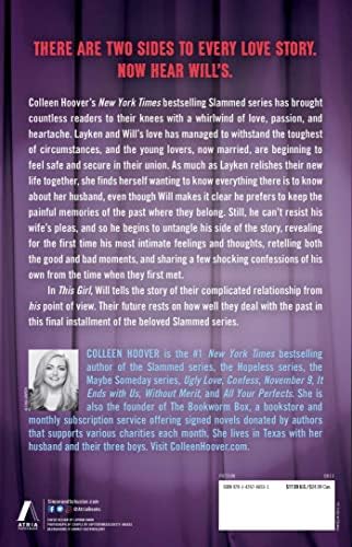 This Girl: A Novel (Slammed) by Colleen Hoover