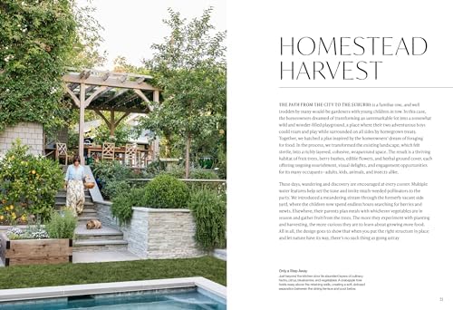 The Food Forward Garden: A Complete Guide to Designing and Growing Edible Landscapes by Christian Douglas