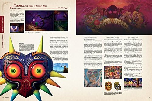 The Legend of Zelda Encyclopedia by Nintendo