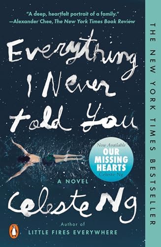 Everything I Never Told You by Celeste Ng