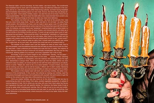 Cooking the Borderlands: Spice and Smoke Between Mexico and the States by Claudette Zepeda
