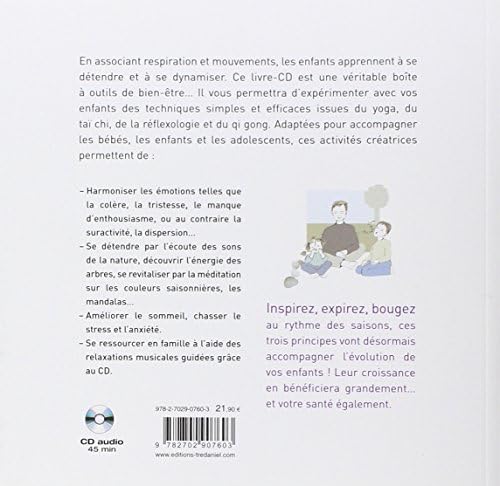 Respiration et mouvements de bien-être by Gilles Diederichs