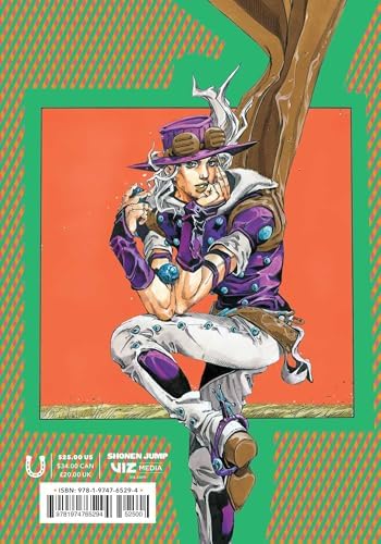 JoJo's Bizarre Adventure: Part 7--Steel Ball Run, Vol. 9 by Hirohiko Araki