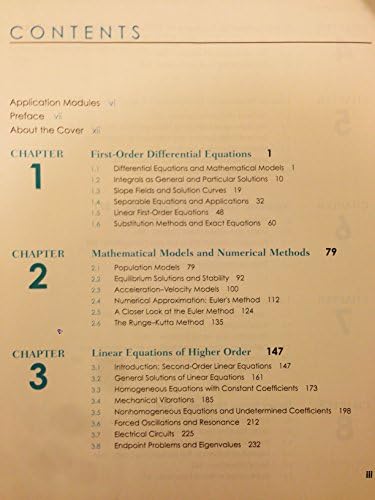 Elementary Differential Equations and Boundary Value Problems by William E. Boyce