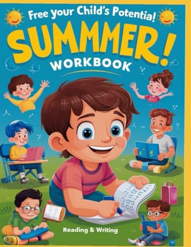 Summer Transition Workbook: A Preschool to Kindergarten by Eddy mary