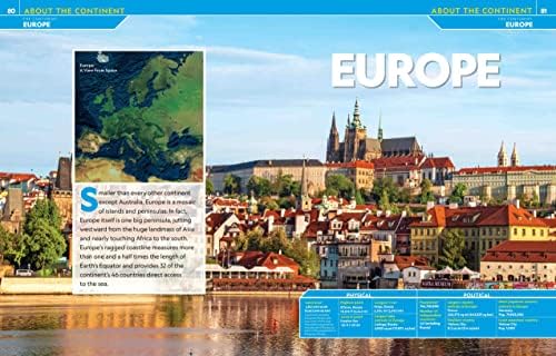 National Geographic Student World Atlas, 6th Edition (NGK Atlases) by National Geographic