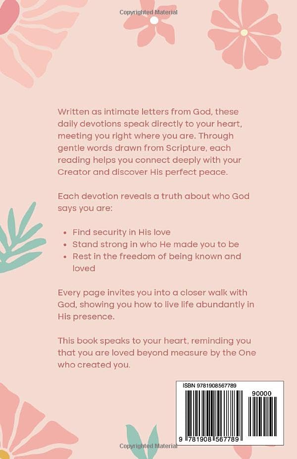 Loved Beyond Measure: A 3-Minute Daily Devotional for Teen Girls to Discover Their God-Given Identity & Worth (3-Minute Devotions for Teenage Girls) by Evelyn Hope