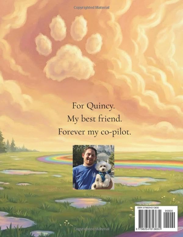 Quincy's Rainbow Road Trip by Patrick Barnes