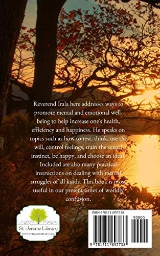 Achieving Peace of Heart by Rev. Narciso Irala S.J.