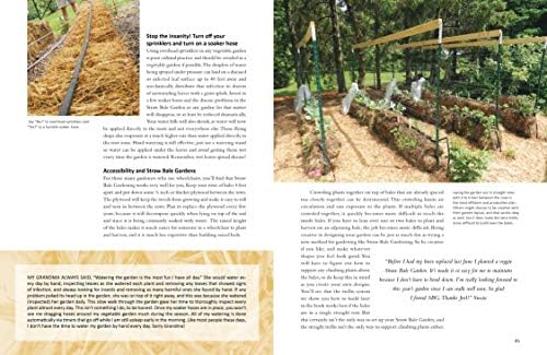 Straw Bale Gardens Complete, Updated Edition: Breakthrough Method for Growing Vegetables Anywhere, Earlier and with No Weeding by Joel Karsten