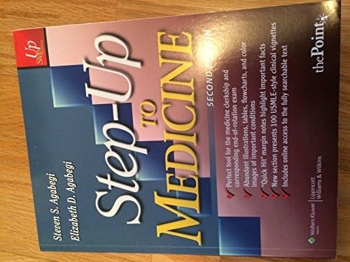Step-Up to Medicine by Steven S. Agabegi