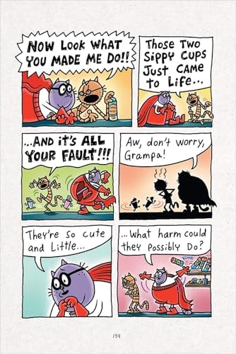 Dog Man: Mothering Heights: A Graphic Novel (Dog Man #10): From the Creator of Captain Underpants (10) by Dav Pilkey