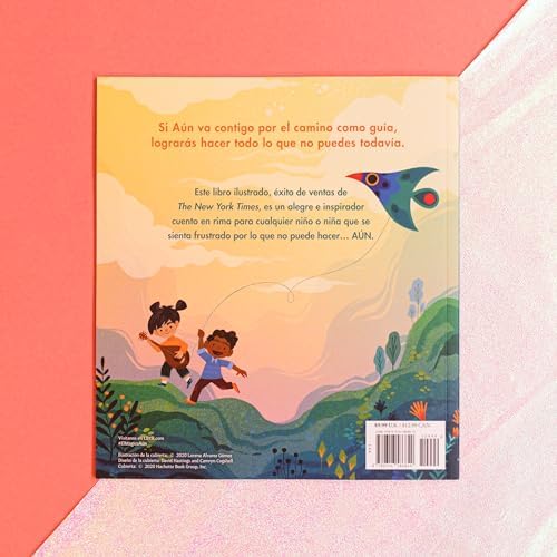 El Mágico Aún (The Magical Yet) (Spanish Edition) by Angela DiTerlizzi