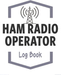 HAM Radio Log Book For Serious Operators: HAM Radio Log Book For Serious Operators: Ham Radio Log Book | Logbook For Ham Radio Operators | Ham Radio Contact Keeper size 8.5x11and 120 pages by Elmassdadi omar