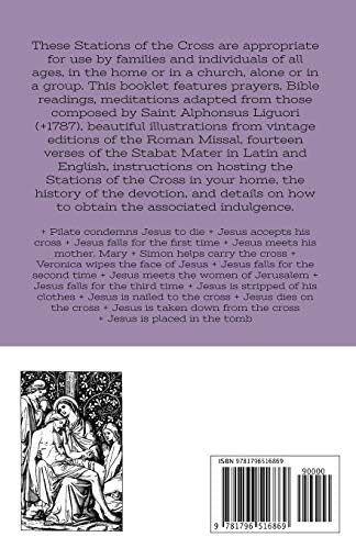 Catholic All Year Stations of the Cross: An illustrated home version of this traditional Catholic devotion, featuring prayers, Bible readings, and song (Catholic All Year Companion) by Kendra Tierney