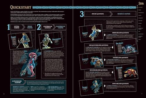 The Legend of Zelda: Breath of the Wild The Complete Official Guide: -Expanded Edition by Piggyback