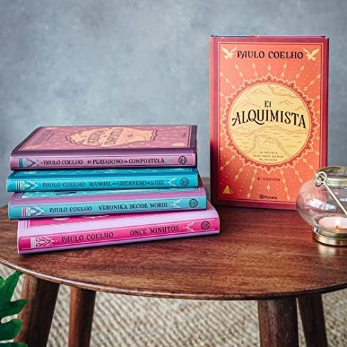 El Alquimista by Paulo Coelho