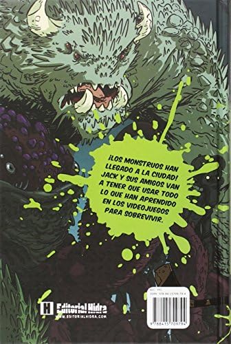 Los últimos frikis del mundo (Los Últimos Frikis Del Mundo / the Last Kids on Earth, 1) (Spanish Edition) by Max Brallier
