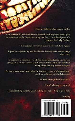 The Wonderland Murders (The Strange Lands) by Lanie Olson
