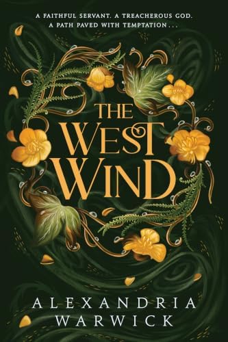 The West Wind (The Four Winds) by Alexandria Warwick