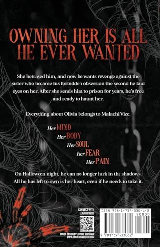 Little Stranger: A Dark Taboo Romance (The Web of Silence Duet) by Leigh Rivers