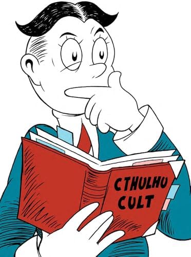 H.P. Lovecraft's the Call of Cthulhu for Beginning Readers by Chaosium Inc