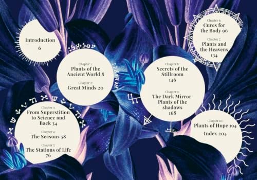 Witch's Garden: Plants in Folklore, Magic and Traditional Medicine (Royal Botanic Gardens, Kew) by Sandra Lawrence