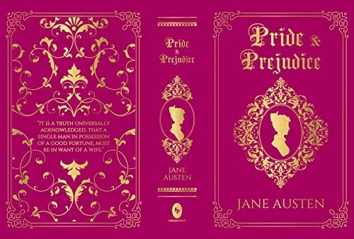 Pride & Prejudice (Deluxe Hardbound Edition) by Jane Austen