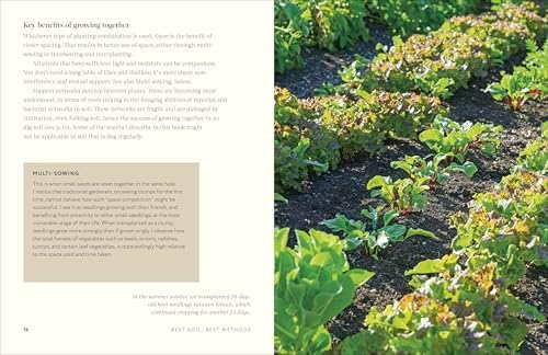 Grow Together: 50 Planting Partnerships to Boost Your Harvests by Charles Dowding