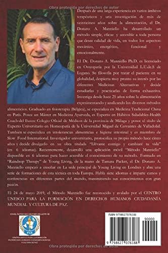 Llévame contigo y cambiaré tu vida: El Método Manniello (Spanish Edition) by Dr Donato Alberto Manniello Ph.D.