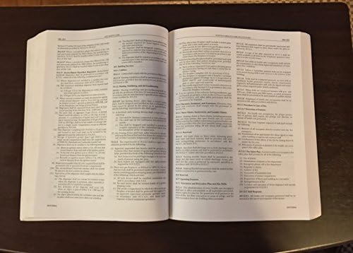 NFPA 101 Life Safety Code 2015 by National Fire Protection Association