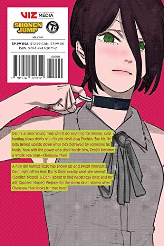 Chainsaw Man, Vol. 6: Boom Boom Boom by Tatsuki Fujimoto