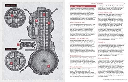 The Game Master's Book of Random Encounters: 500+ customizable maps, tables and story hooks to create 5th edition adventures on demand (The Game Master Series) by Jeff Ashworth