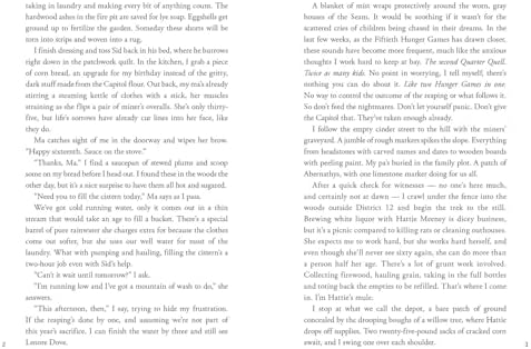 Sunrise on the Reaping: Collector's Gift Edition (The Hunger Games) by Suzanne Collins
