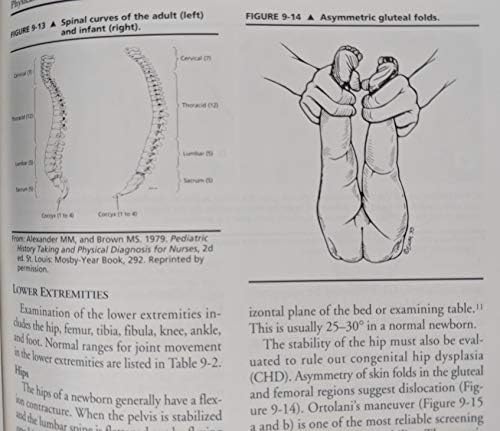 Physical Assessment of the Newborn: A Comprehensive Approach to the Art of Physical Examination by Mary Ellen Honeyfield