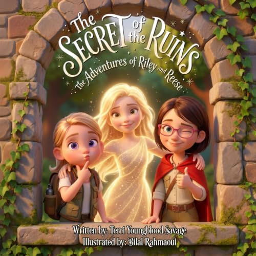 The Secret of the Ruins: The Adventures of Riley and Reese by Terri Youngblood Savage