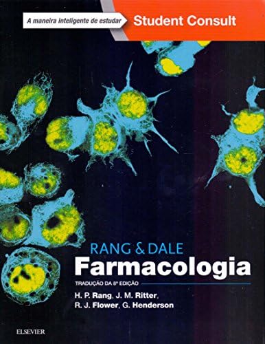 Rang & Dale: Farmacologia by Various