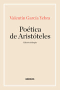 Poética de Aristóteles (Manuales) (Spanish Edition) by Valentín Yebra García